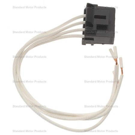 Standard Ignition Blower Motor Connector, S-714 S-714